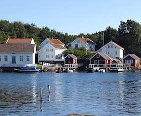 Grimstad hytteutleie